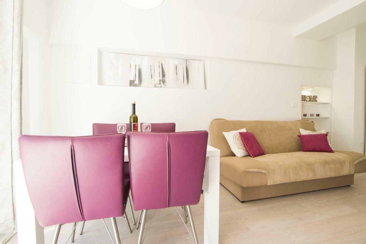 Apartment Neyra 2 Σπλιτ Εξωτερικό φωτογραφία